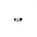 Photo of DPA DAD9033 MicroLock to 4-Pin Hirose cW-Style Adapter Audio-Technica ATW-T1000 D/ATW-T310/AEW-T1000/ATW-T701