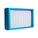 Photo of Dracast LED160AD 5600K Daylight LED 160 Aluminum On-Camera Light - Blue