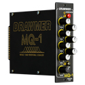 Drawmer MQ-1 Vintage Single Channel 7-Band Equalizer for 500 Series Racks