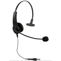 Photo of Dalcomm Tech K1 Pro AV Headset with SBJ-3 4 Pin Female XLR