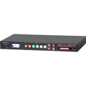 Datavideo ICAST 10NDI 5-Channel 1080p All-In-One Streaming Switcher with Built-In Streaming Encoder and Recorder