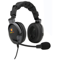 Photo of Eartec PD4XLRF21 Proline Double-Ear Headset for Clear-Com / RTS / Telex