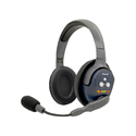 Photo of Eartec PRO16-DM Replacement Full-Duplex Dual-Ear Main Headset for Pro16 Systems