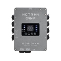 Obsidian Control Systems Netron EN6 IP Ethernet to DMX Gateway - 6 RDM Ports - IP66 Rated Chassis