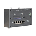 Obsidian Control Systems Netron RDM6D DMX/RDM Splitter with Six Wire Terminal or RJ45 Outputs