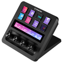 Elgato Stream Deck + Livestream Controller - Customizable Controller with Dials and Touch Strip - Black