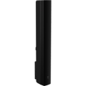 Electro-Voice LRC Line Radiator 37.4 Inch Column Speaker - 12x 2.5 Inch Drivers with PaSS Dispersion Control - Black