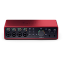 Photo of Focusrite SCARLETT 18i16 4th Gen 18-In/16-Out USB Audio Interface with Four 4th Gen Scarlett Mic Preamps