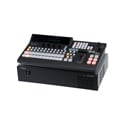 FOR-A HVS-190S TYPE A Hanabi Portable 1M/E Video Switcher with NDI - 8 Inputs/5 Outputs - Main Unit and Control Panel