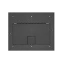 Photo of FSR FL-400-PTBK-C Flat Painted Black Cover for FL-400 Back Boxes