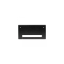 FSR PWB-100-BLK-C Cover Only for PWB-100-B Back Box - Black