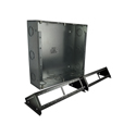 Photo of FSR WB-X2-IPS-B Large Capacity Wall Box - 2 Rows of 12 IPS Single Spaces