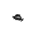 Photo of Global Truss CLM0365 Mini 360 1.5-Inch Medium-Duty Wrap-Around Truss Clamp - Max Load 220lbs (100kg) - Black