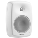 Genelec 4430AW 5 Inch Smart IP Installation Speaker for Audio-over-IP - PoE+ powered - White Finish