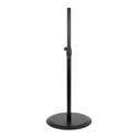 Photo of Genelec 8000-409BB Floor Stand for Various Speaker Models - Black