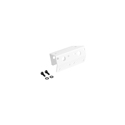 Photo of Genelec 8010-410W Fixed Wall Mount Bracket for 4010 Powered Studio Monitor - White