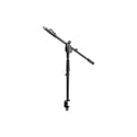 Gravity Stands MS 0200 SET1 Microphone Pole for Table Mounting - Includes Table Clamp and Boom