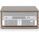 Photo of Gator Frameworks GFW-ELITERK-4U-GRY Elite Furniture Series 4U Desktop Studio Rack - Driftwood Gray