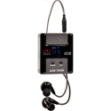 Photo of Galaxy Audio ASD-700RB5 15-Channel UHF IEM Receiver with EB5 Earbuds - 550 - 569MHz