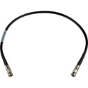 Photo of Laird Belden 4855R HD-BNC Male to HD-BNC Male 12G-SDI Cable - 18 Inch