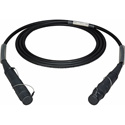 Photo of Camplex Tactical SMPTE Hybrid Fiber Optic Camera Cable Canare FCFA to FCMA - 656 Foot