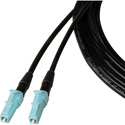 Photo of Camplex HF-T1M3-LC-0250 TAC1 Simplex OM3 Multimode LC Fiber Optic Tactical Cable - 250 Foot