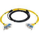 Photo of Camplex HF-TS24ST-0050 24-Channel ST Single Mode Tactical Fiber Optical Cable - 50 Foot