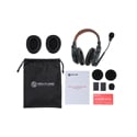 Photo of Hollyland HL-C1PRO-DH02 Solidcom C1 Pro Wireless Stereo Remote Headset - Double Ear