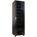 Photo of Hammond RB-AV42 42RU 24D Audio-Visual Cabinet w/ 950 lbs Weight Capacity