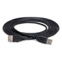 Photo of Hosa USB-205AF High Speed 480 Mbps USB 2.0 Extension Cable - Type A to Type A - 5 Foot