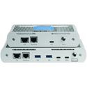 Photo of Icron Raven 3204C-PRO 4 Port USB 3-2-1 656 Feet/200m 10GbE LAN or 328 Feet/100m CAT 6a/7 Switch Extender System