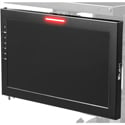 Ikan M19W-NDI 19 Inch PoE++ High Bright Teleprompter LED Wide Screen Monitor 3G-SDI/HDMI/VGA w/ NDI Tally Lights