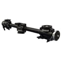 E-IMAGE MS-010 Dual PTZ Camera Aluminum Mounting Pole Tripod Boom - 23.6 Inch