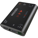 INOGENI 4KXUSB3 HDMI UHD 4K to USB 3.0/2.0 with HDMI Loop / Audio / VISCA Converter - TAA-compliant