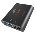 INOGENI TOGGLE USB 3.0 Switcher - Switch Three USB 3.0 Devices bwtween Two PCs - TAA-compliant