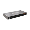 INOGENI TOGGLE ROOMS Switcher - Switch Three USB 3.0/HDMI Devices between Two PCs - TAA-compliant