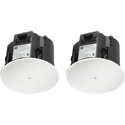 Photo of JBL Control 426C/T 6.5-Inch CRBI-Equipped Two-Way Coaxial Ceiling Loudspeaker - Pair