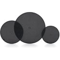 JBL MTC-424BG Round Black Grille for Control 424C/T Speakers - 6-Pack