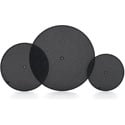 JBL MTC-426BG Round Black Grille for Control 426C/T 426LP and 424LP Speakers - 6-Pack