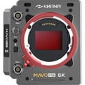 Kinefinity MAVO 6K Edge Full-Frame 3:2 CMOS Cinema Camera - Deep Gray - Body Only