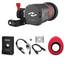 Kinefinity K911-002-01 Eagle HDMI Viewfinder Core Kit with Mini Mount / 1/4in-20 Rosette / Bracket Adapter / Eye Cushion