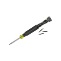 Photo of Klein Tools 32327 27-in-1 Multi-Bit Precision Screwdriver with Tamperproof Bits