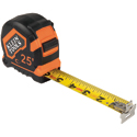 Klein Tools 9225 25-Foot Magnetic Double-Hook Tape Measure