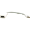 Photo of Kramer ADC-MDP/HF4 Mini DisplayPort Male to HDMI Female Active 4K30 Adapter Cable