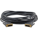 Photo of Kramer C-MDM/MDM-6 Flexible DVI-D (M) to DVI-D (M) Copper Cable - 6 Feet