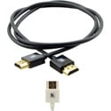 Photo of Kramer C-HM/HM/PICO/WH-10 Ultra Slim High Speed HDMI Cable with Ethernet - 10 Foot - White