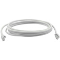 Photo of Kramer PC5E-100-3 CAT5E UTP 100MHz CM 4X2X24AWG Patch Cord - 3 Foot