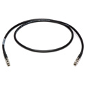 Photo of Laird 12G-SDI 4K UHD Mini-Coax HD-BNC/Micro BNC Male to Male Cable - 10 Foot