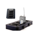 Lectrosonics CHSDSSM 4-Bay Charging Station for DSSM Series Transmitters - DCR5/9AU Power Supply Required