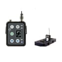 Photo of Lectrosonics DSSM-A1B1 Digital Wireless IP57 Micro Transmitter with Charger - LEMO - 470.100 - 614.375MHz